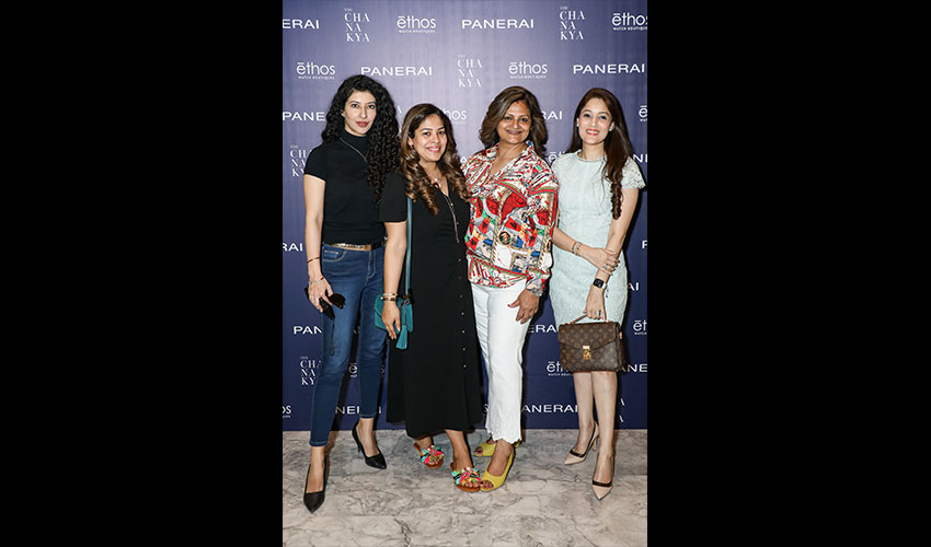 International Women’s Day with Panerai