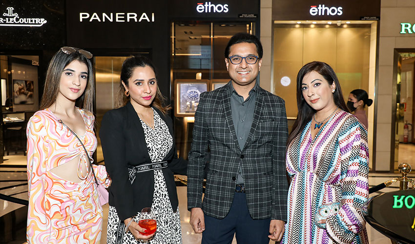 International Women’s Day with Panerai