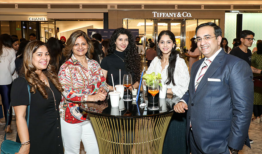 International Women’s Day with Panerai