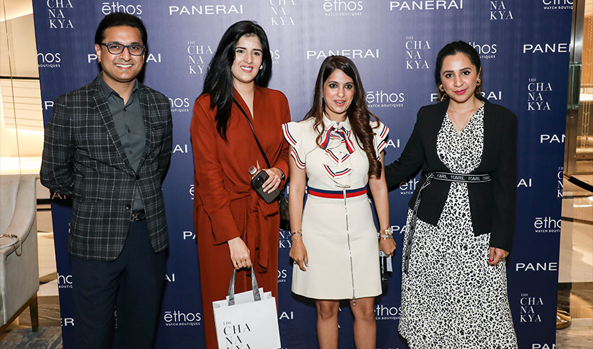 International Women’s Day with Panerai