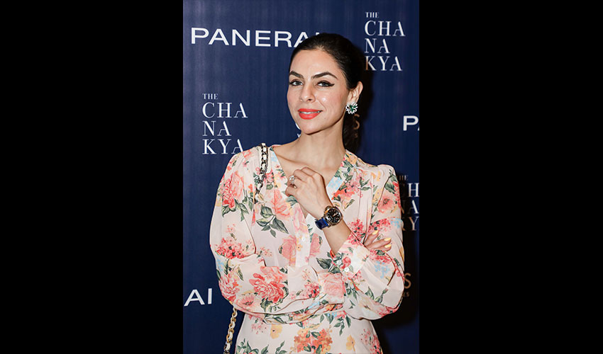 International Women’s Day with Panerai