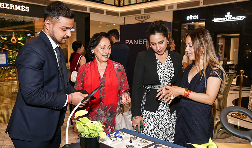 International Women’s Day with Panerai