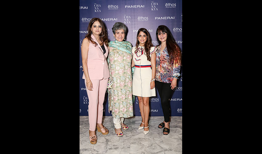 International Women’s Day with Panerai