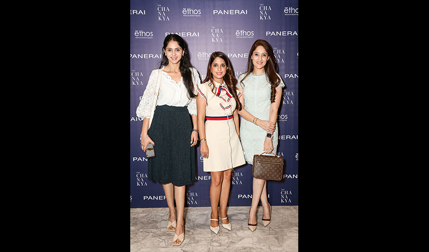 International Women’s Day with Panerai