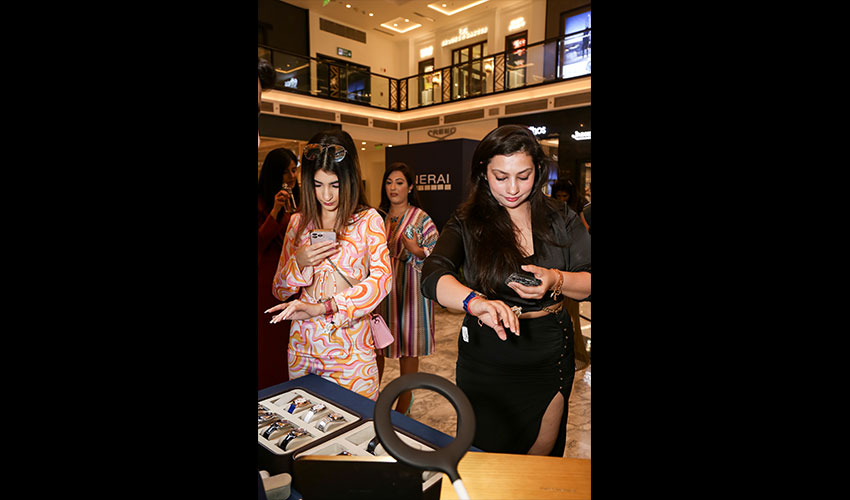 International Women’s Day with Panerai