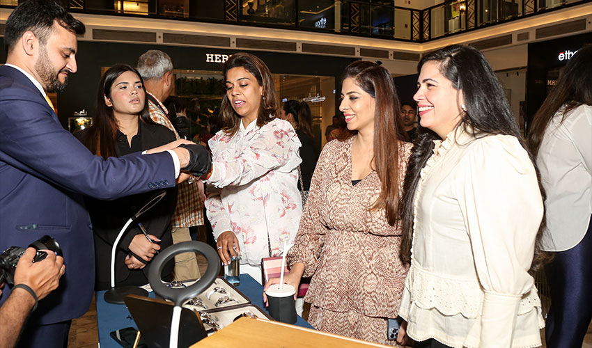 International Women’s Day with Panerai