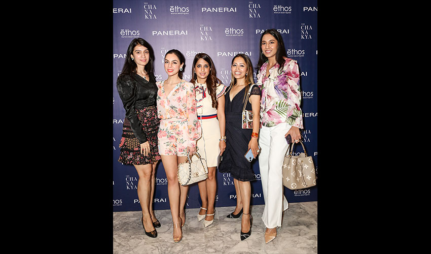 International Women’s Day with Panerai