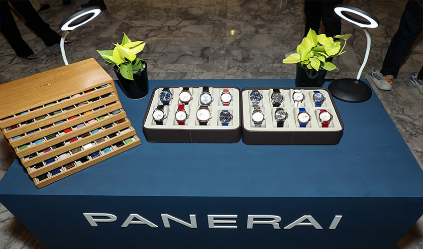 International Women’s Day with Panerai