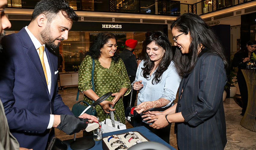 International Women’s Day with Panerai