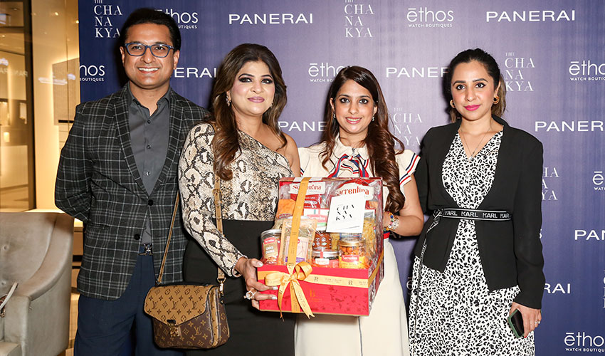 International Women’s Day with Panerai