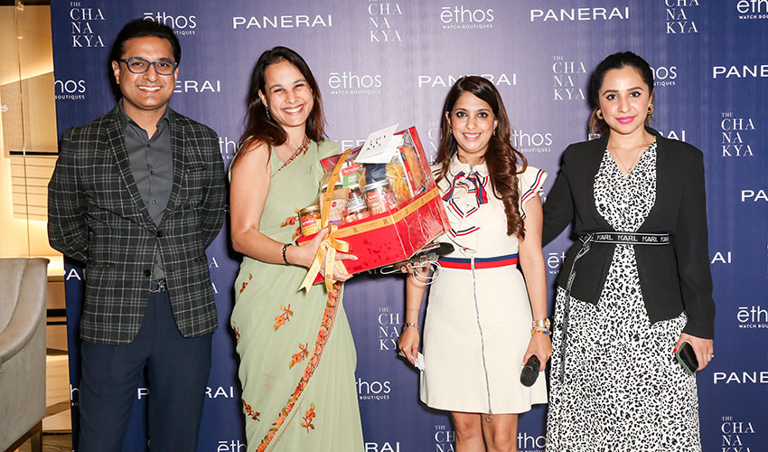 International Women’s Day with Panerai