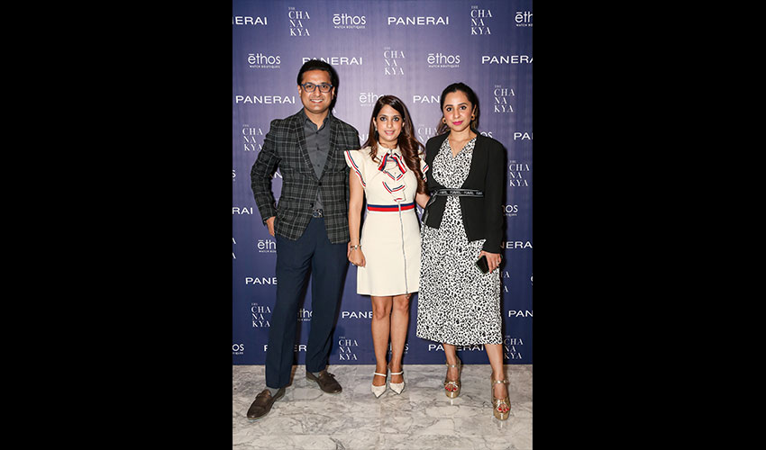 International Women’s Day with Panerai