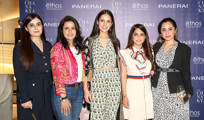 International Women’s Day with Panerai