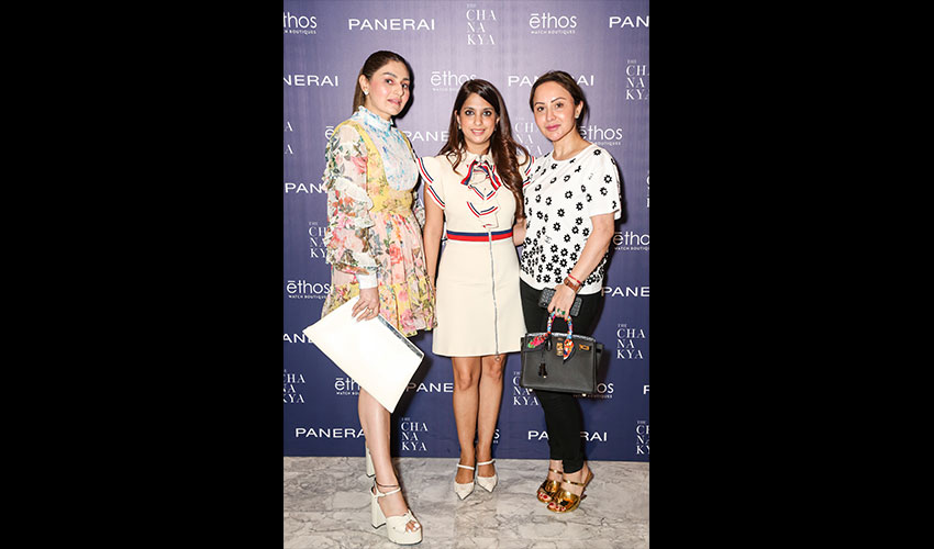 International Women’s Day with Panerai