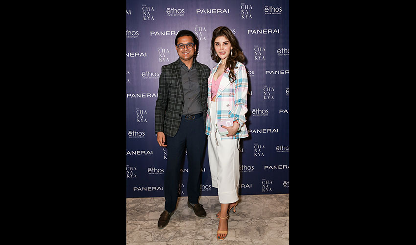 International Women’s Day with Panerai