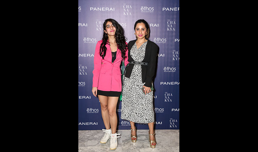 International Women’s Day with Panerai