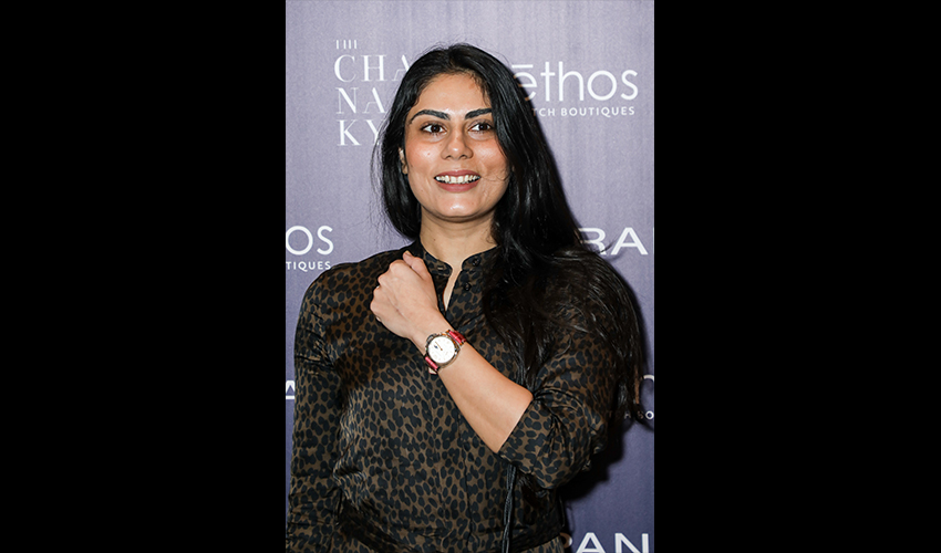 International Women’s Day with Panerai