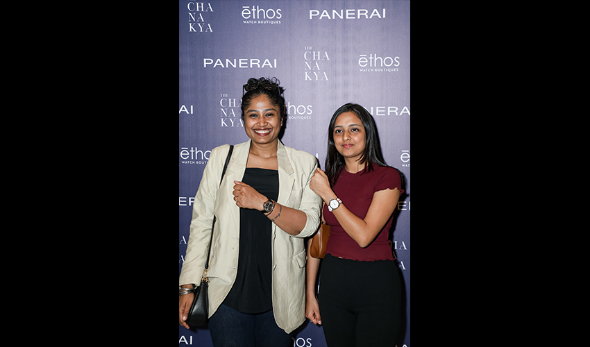 International Women’s Day with Panerai