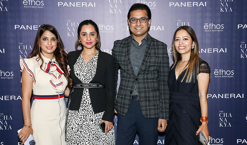 International Women’s Day with Panerai