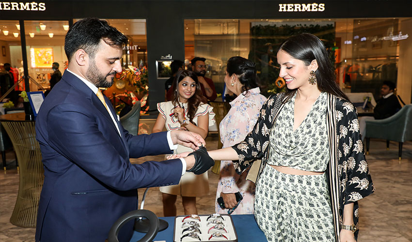 International Women’s Day with Panerai