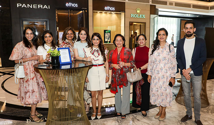 International Women’s Day with Panerai