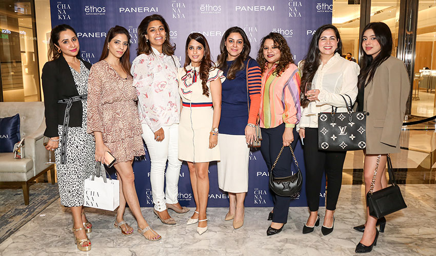 International Women’s Day with Panerai