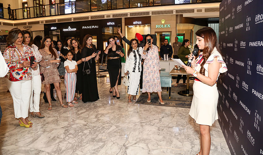 International Women’s Day with Panerai