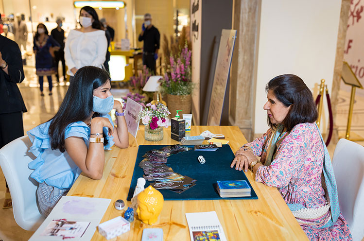 International Women's Day Lunch in Collaboration with YFLO