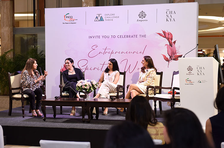 International Women's Day Lunch in Collaboration with YFLO
