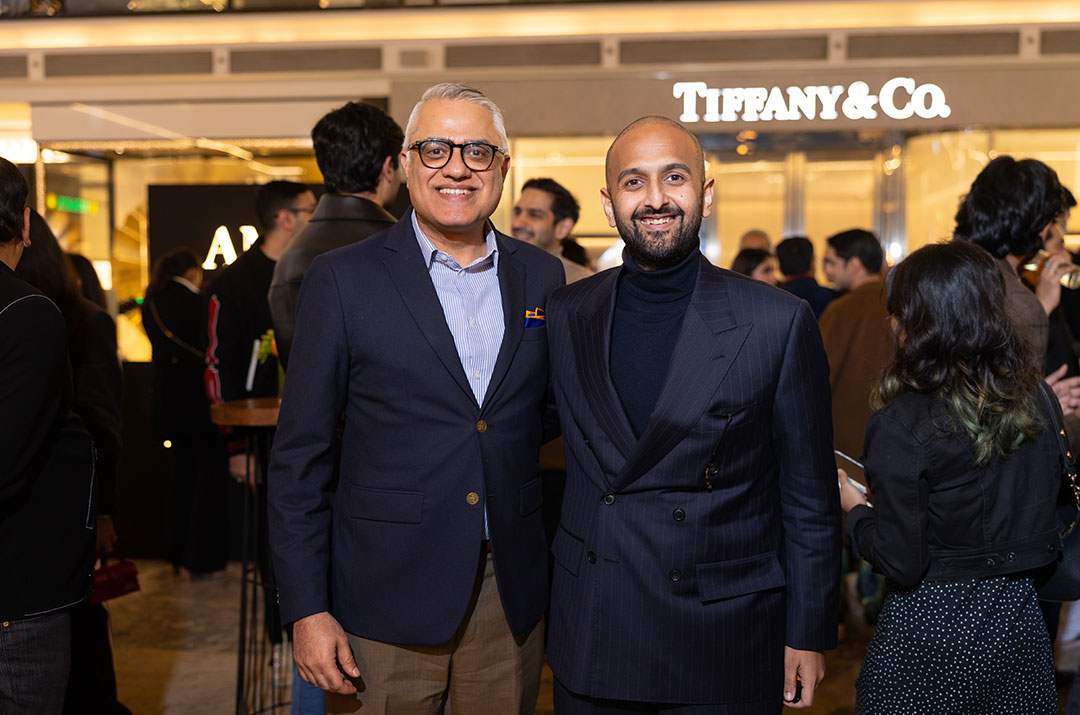 The Chanakya x AMIRI Christmas Celebration