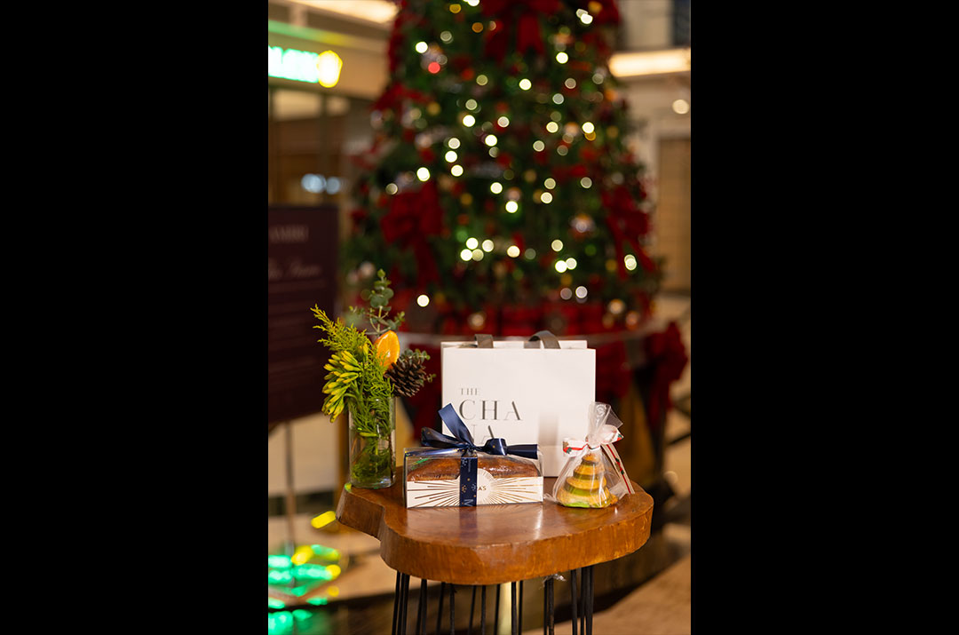 The Chanakya x AMIRI Christmas Celebration