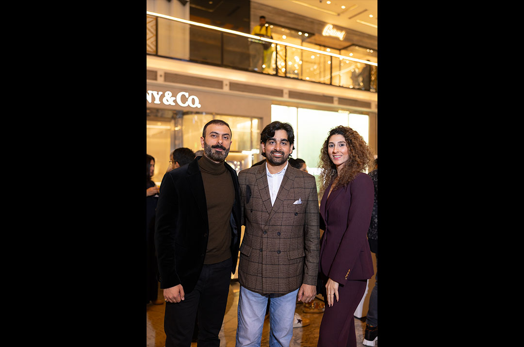 The Chanakya x AMIRI Christmas Celebration